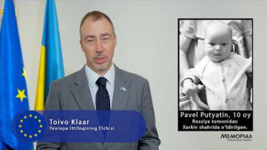 Rossiyaning Ukrainaga qarshi keng ko‘lamli urushini boshlaganiga to‘rt yil