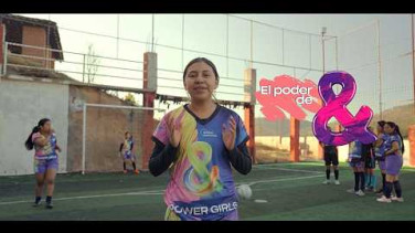 El Poder de &: Empoderamiento de las mujeres