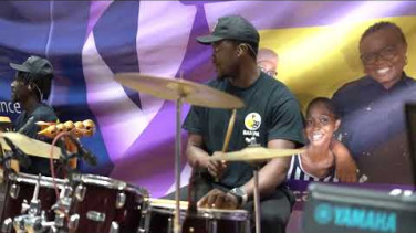 EU-Ballanta Academy Gender-Based Violence Grand Finale Concert 