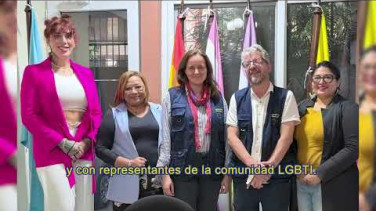 EU EOM teams continue their observation throughout Honduras