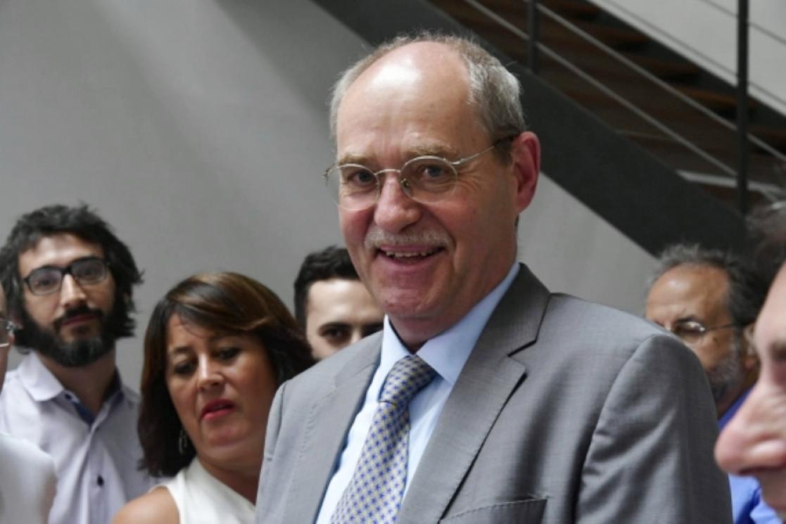 Ambassador König met with President-elect Lacalle Pou in Uruguay