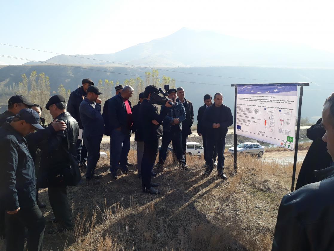 Natural resources management protection