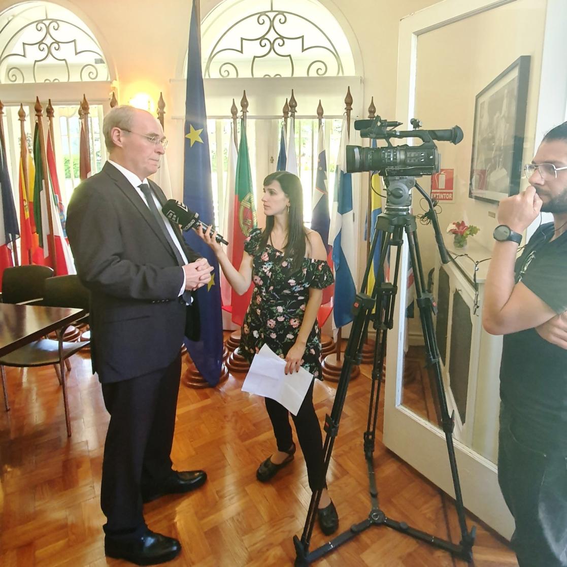 interview