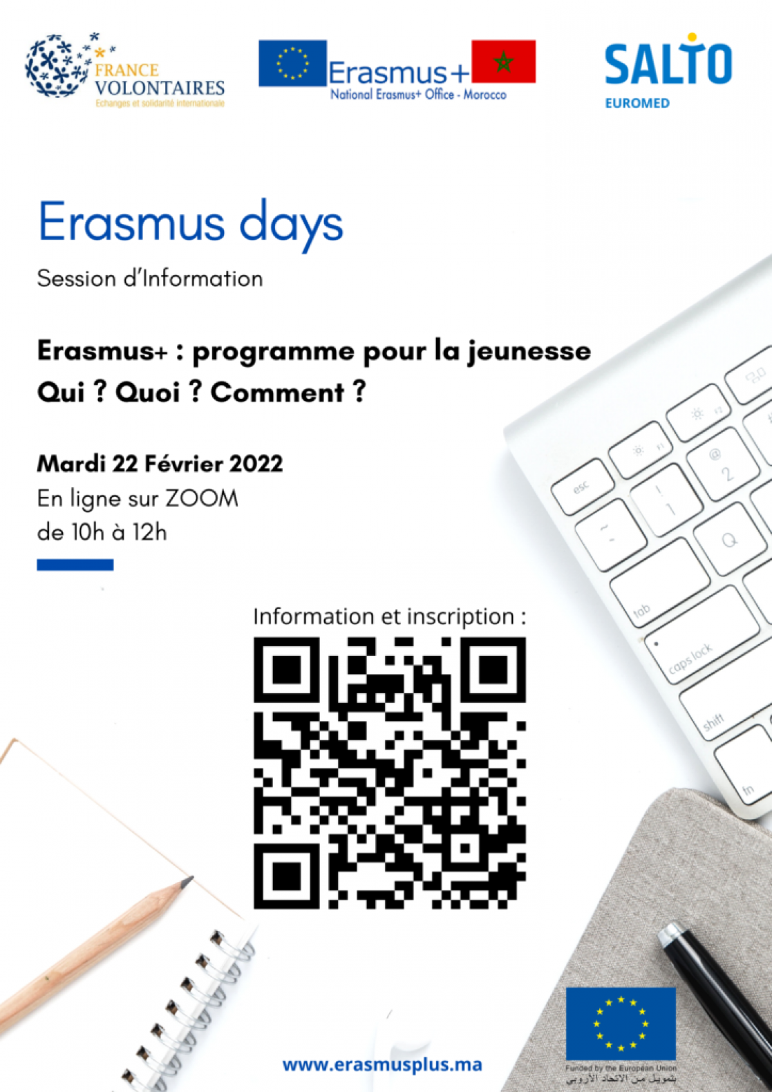 Erasmus Days Morocco