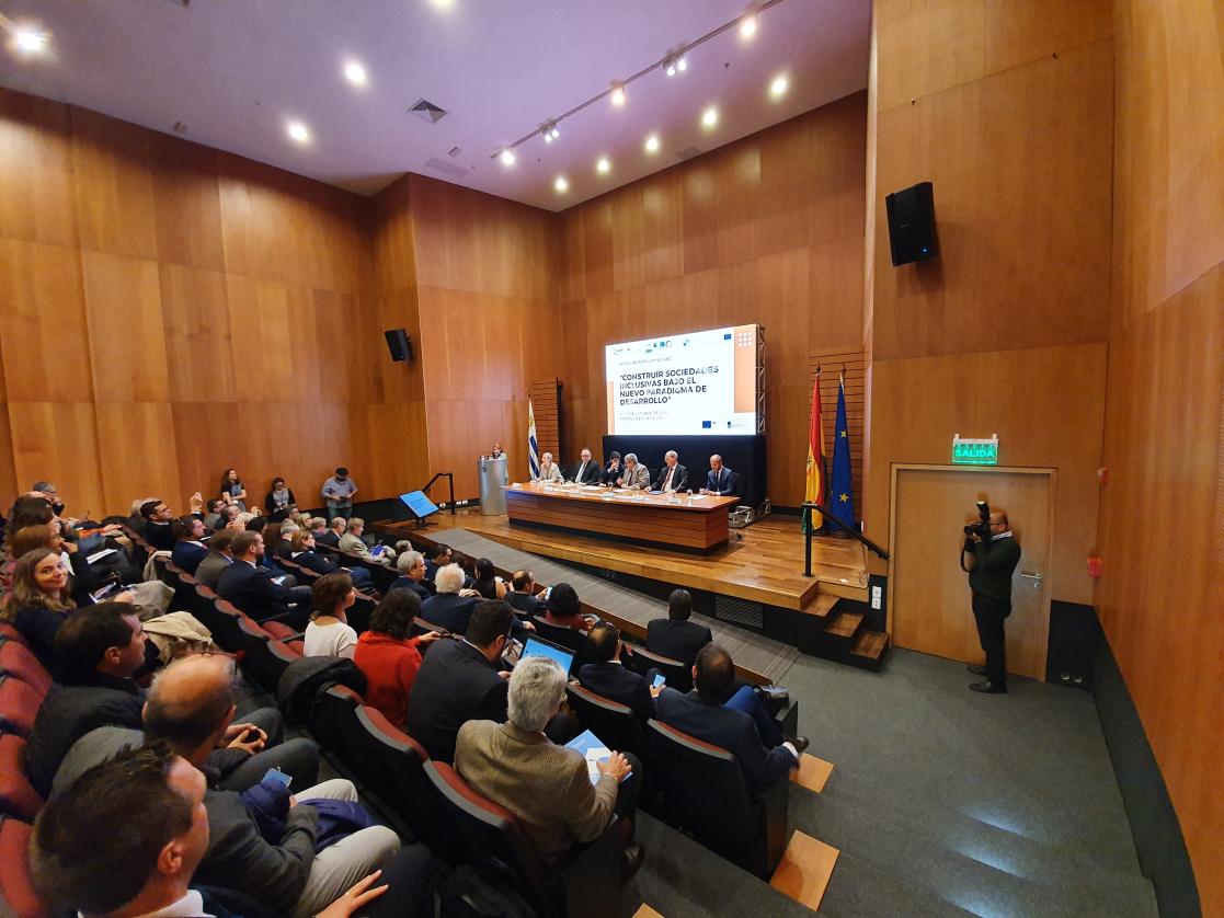 development with inclusive societies conference 