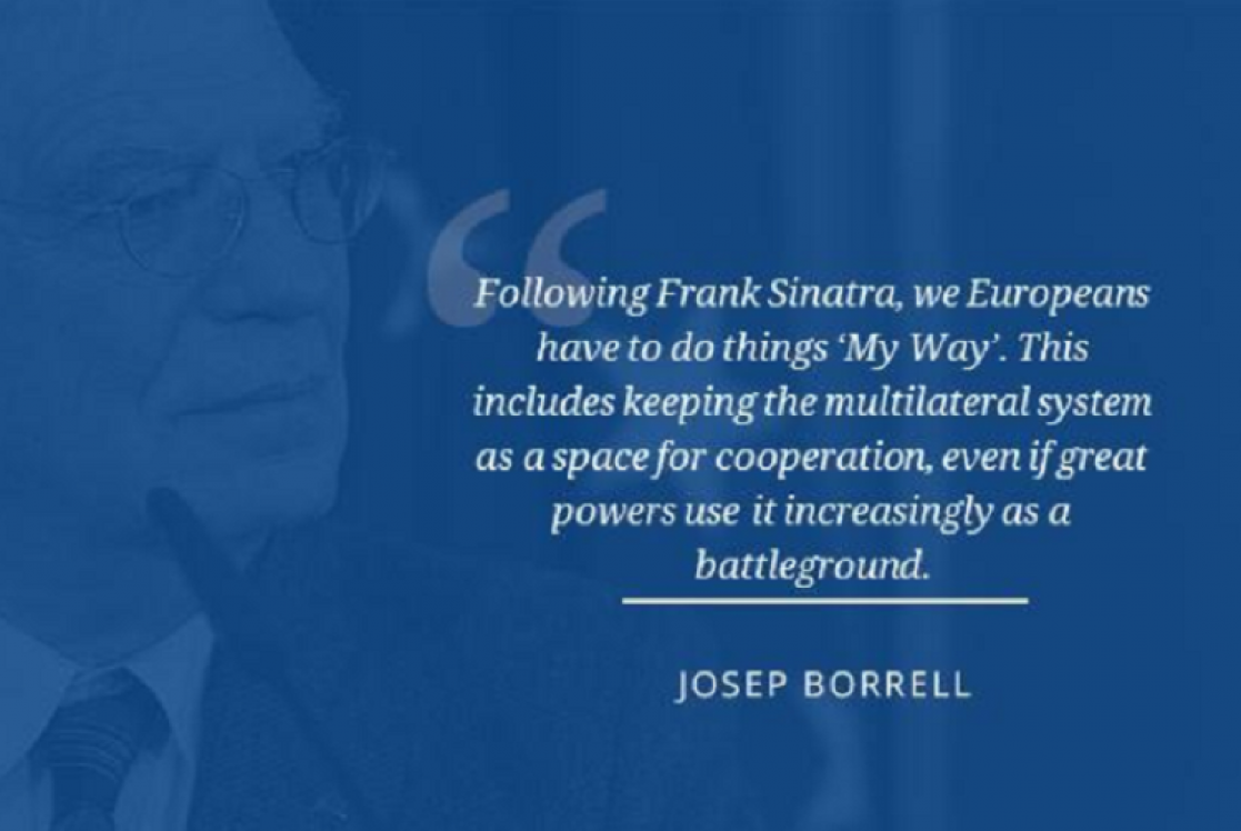 Josep Borrell