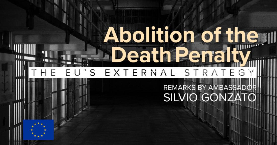 Visual about the Abolition of the Death Penalty