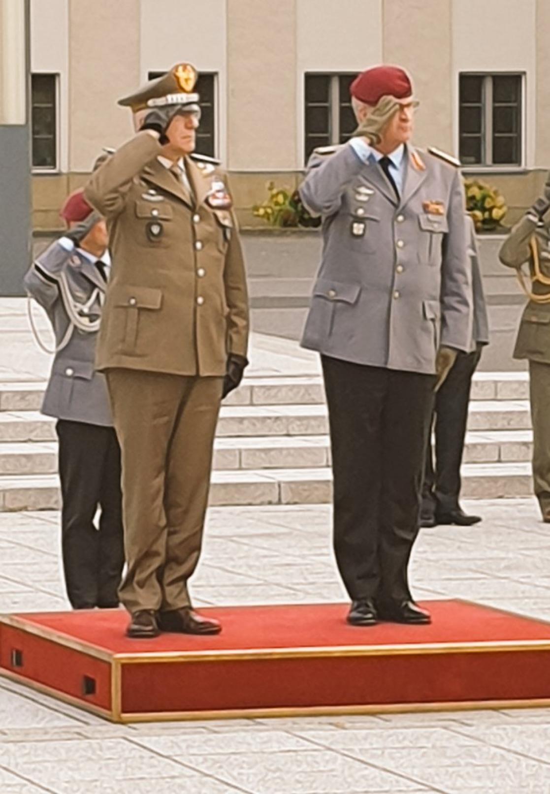 military