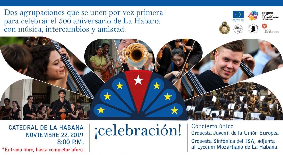 Concert in Cuba
