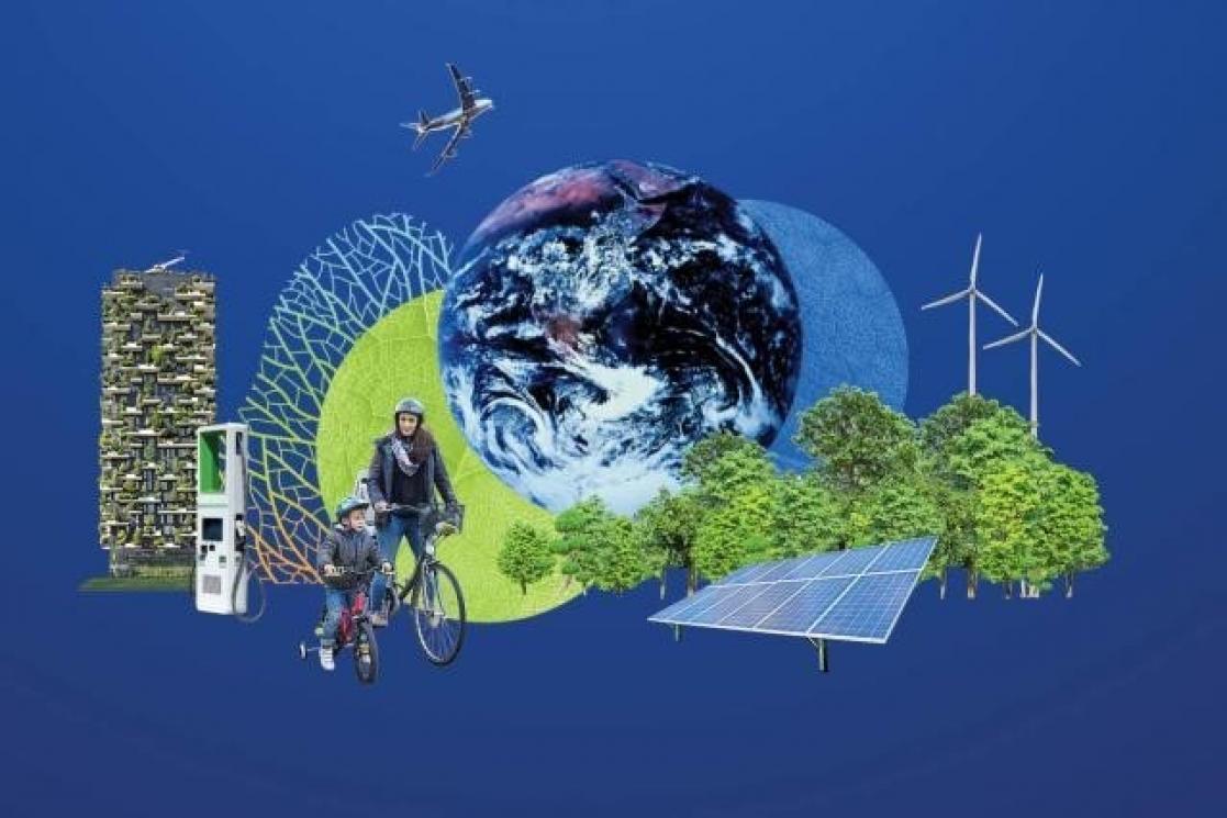 Green Deal animation