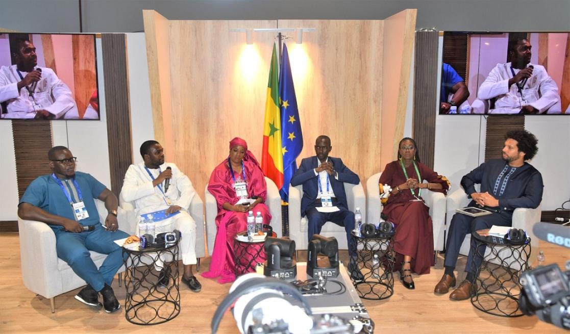 Panel sur les agropoles