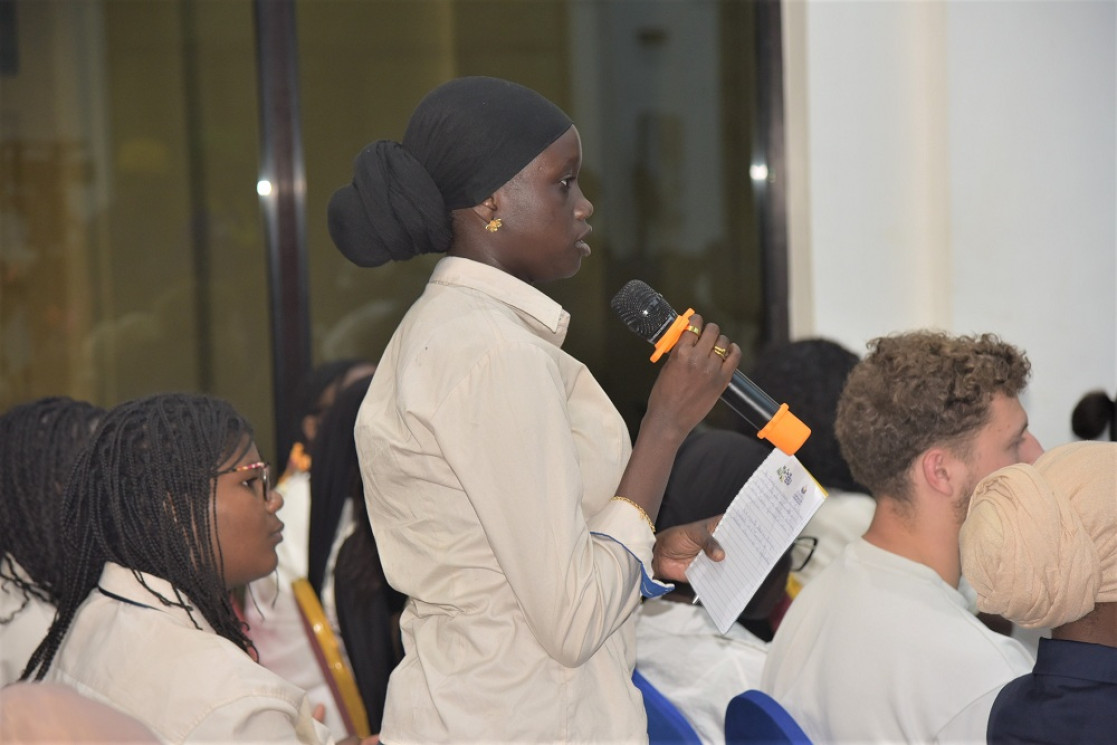 Panel sur les 25 ans du partenariat UE-UA à Dakar