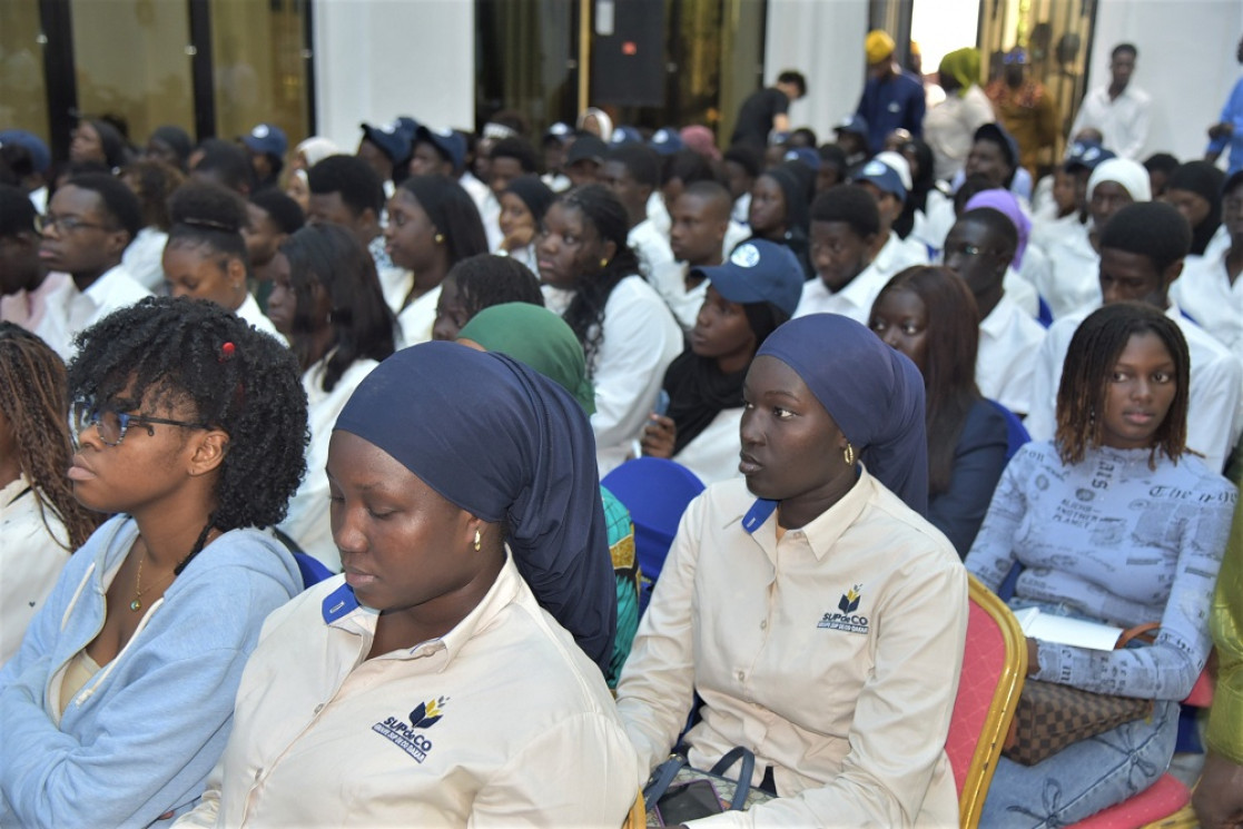 Panel sur les 25 ans du partenariat UE-UA à Dakar