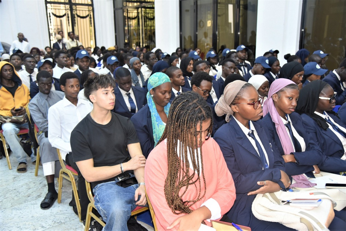 Panel sur les 25 ans du partenariat UE-UA à Dakar