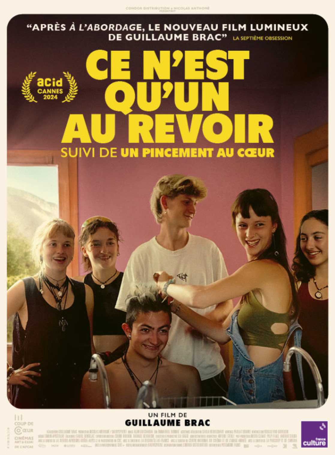 Esto no es un adiós