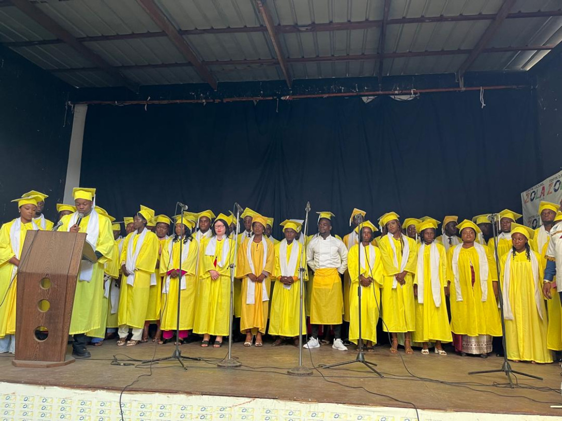 Remise des diplomes St-Paul2