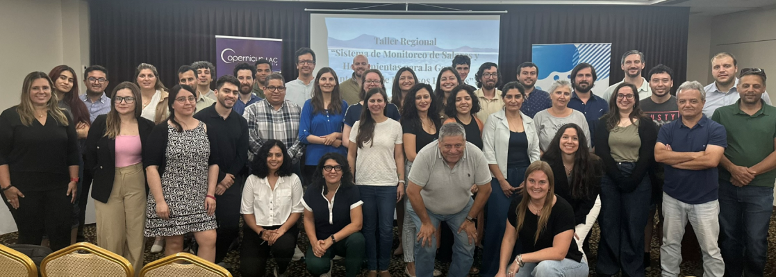 Taller Uruguay Coopernicus