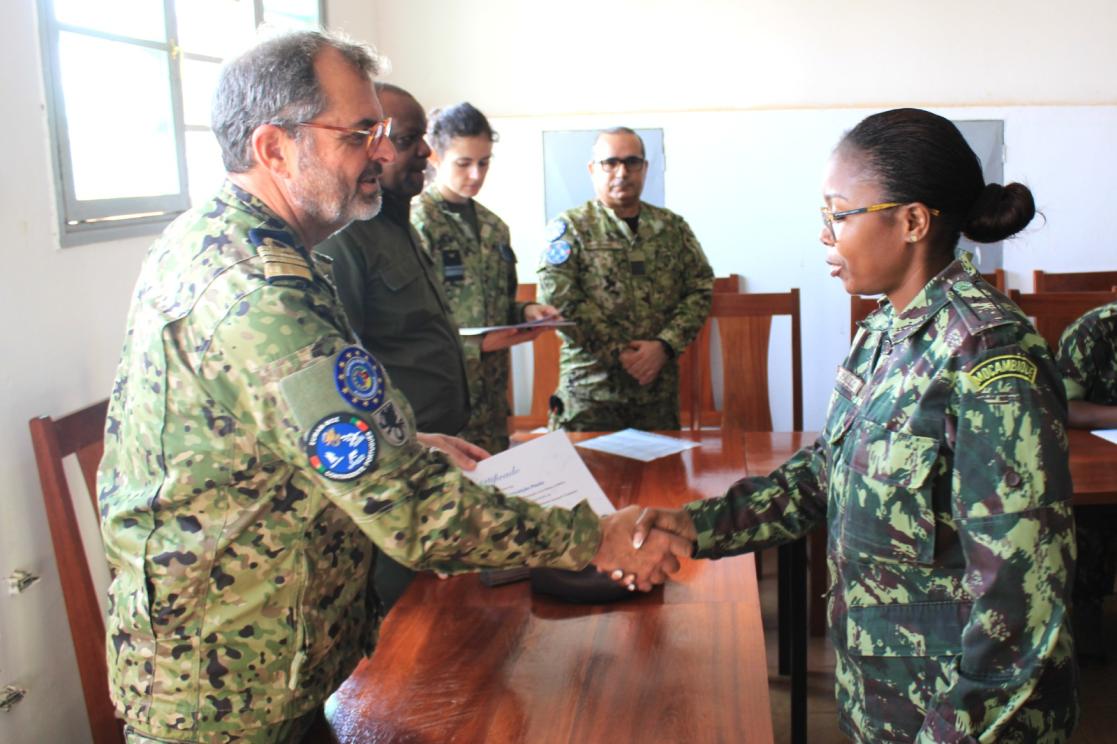 CIMIC programme ceremony