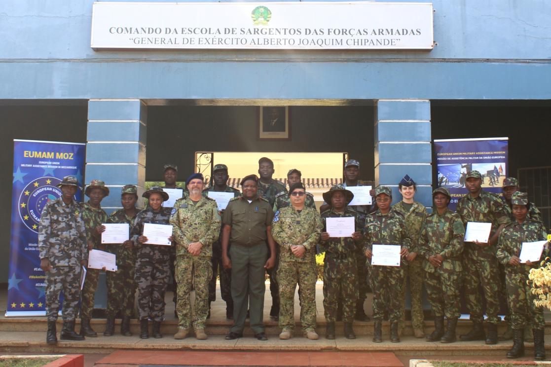 CIMIC programme ceremony
