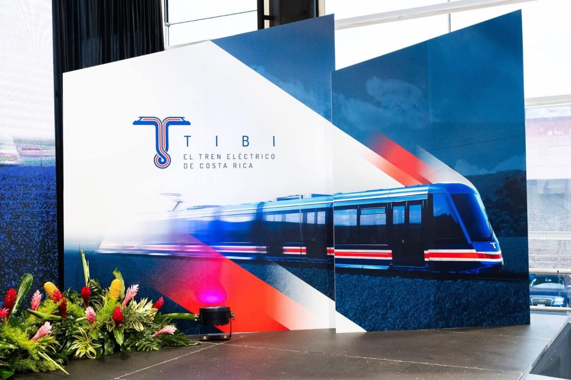Tren electrico