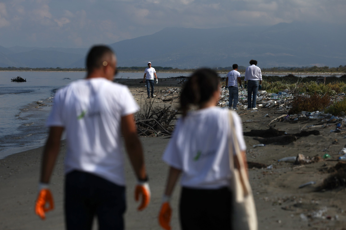 Environmental challenges along the Ishëm River: EU support to tackle pollution crisis 