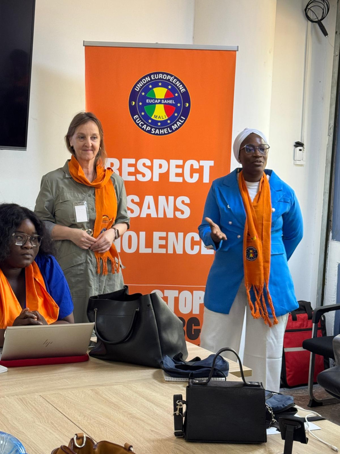 16 jours d'activisme 