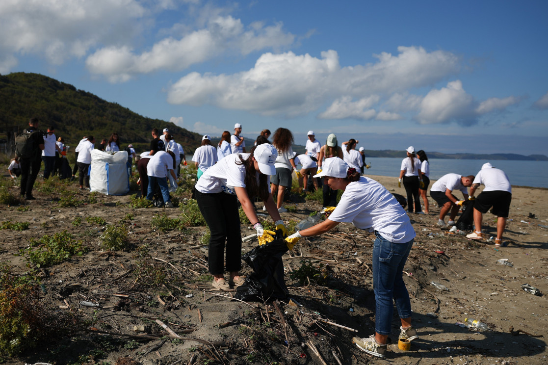 Environmental challenges along the Ishëm River: EU support to tackle pollution crisis 