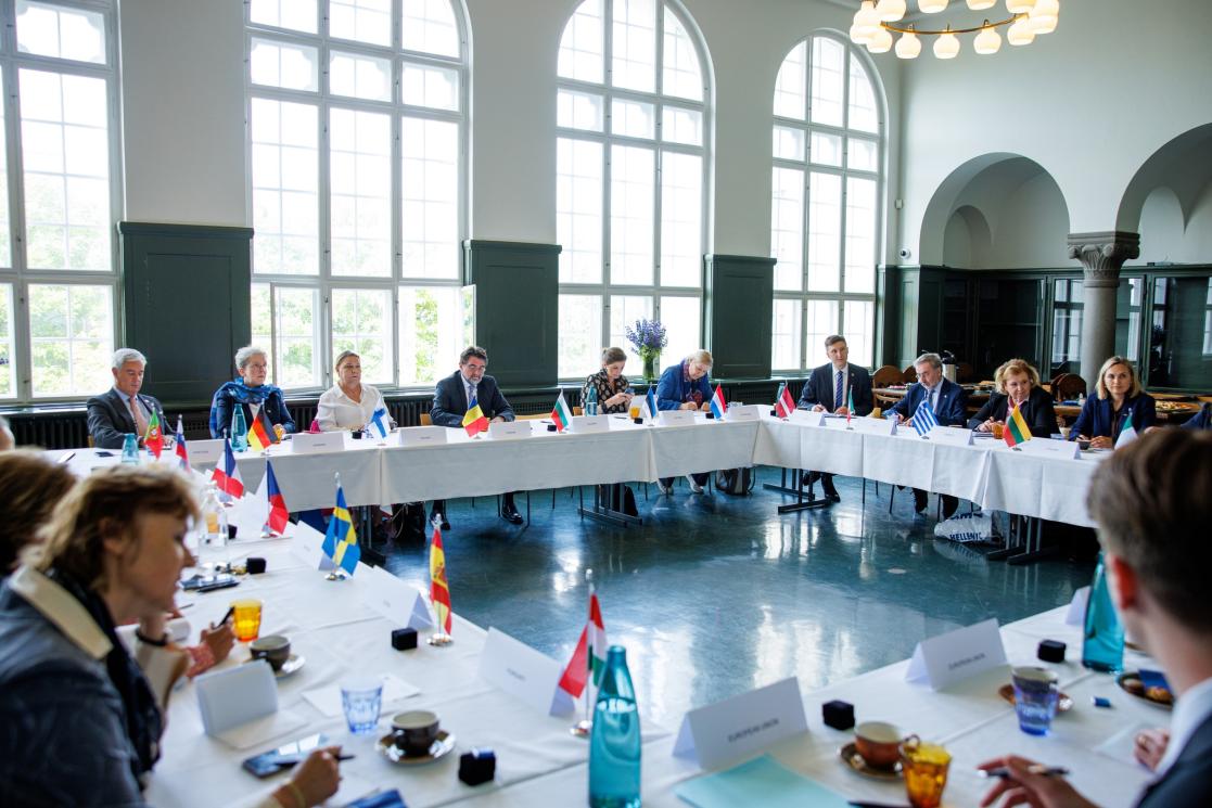HOMS with PM