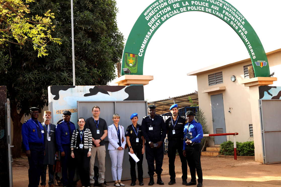 Direction de la Police aux Frontieres