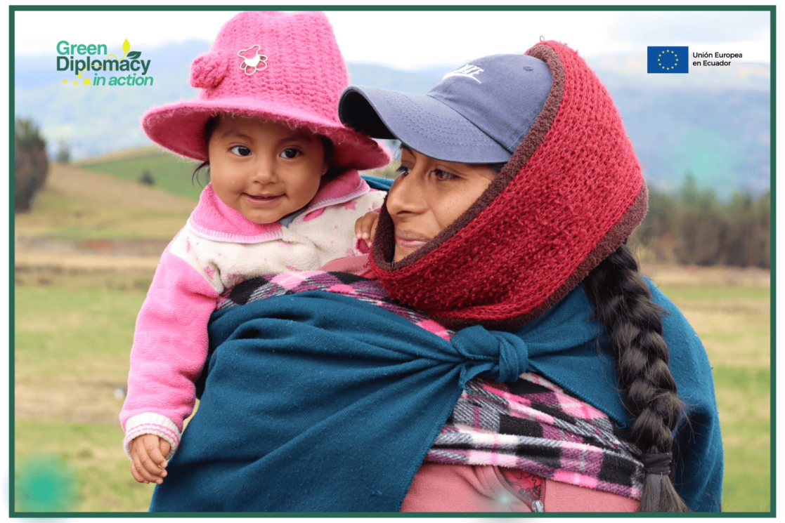 La Desnutrición Crónica Infantil (DCI) sigue siendo uno de los principales desafíos sociales 