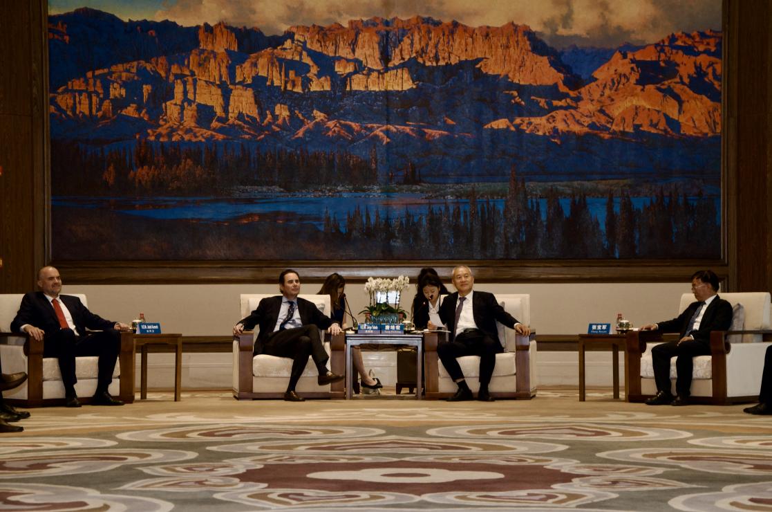 Field trip in Dunhuang, Gansu 2
