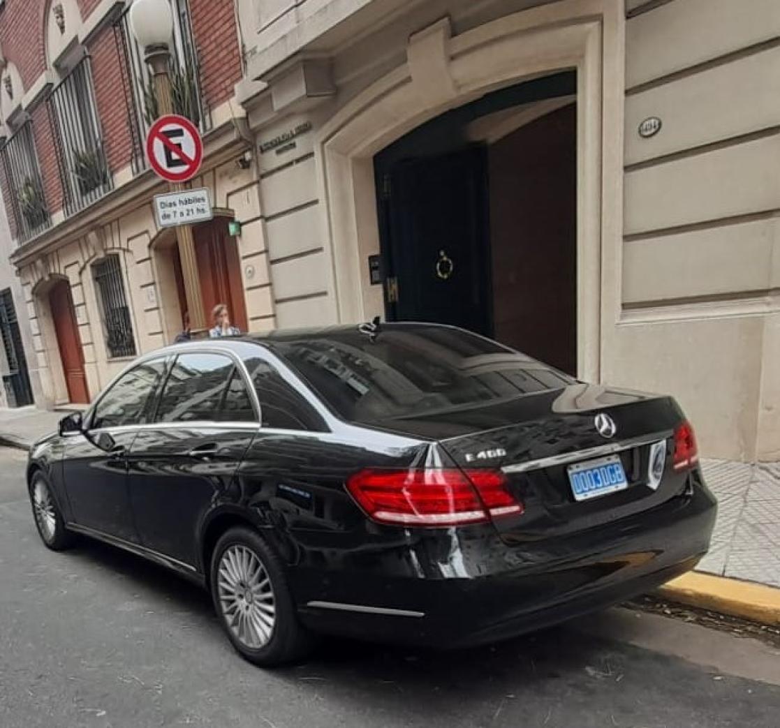 Foto Mercedes Benz E400_3