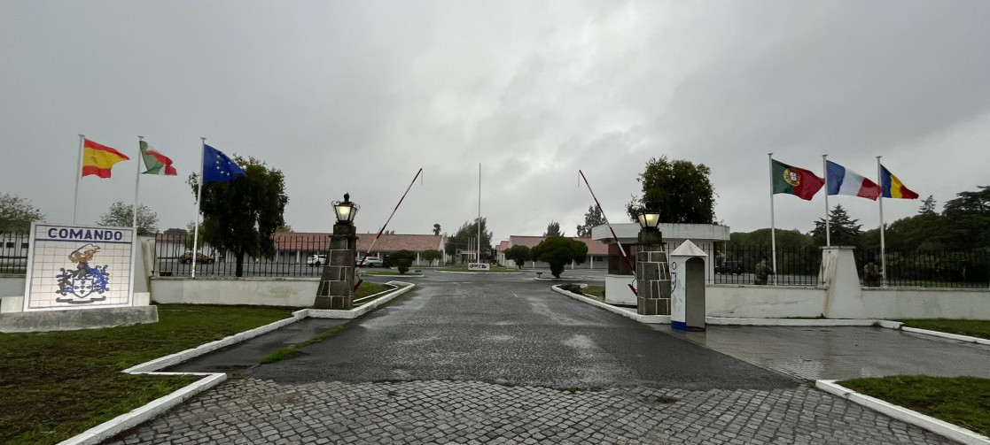 MILEX 25-II EU Force Headquarters (FHQ) Santa Margarida, Portugal.
