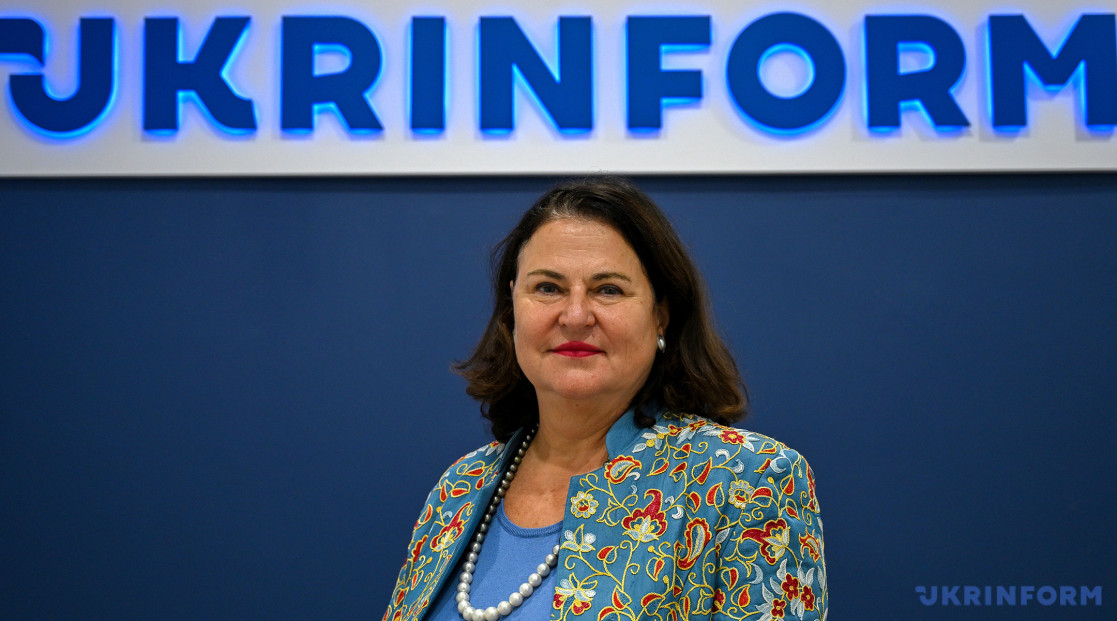 KM interview for Ukrinform