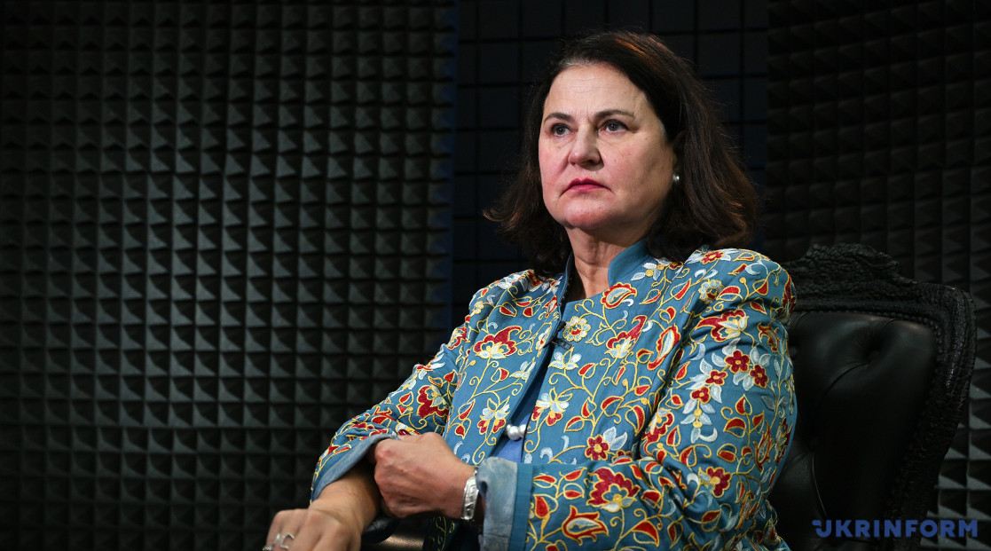 KM interview for Ukrinform