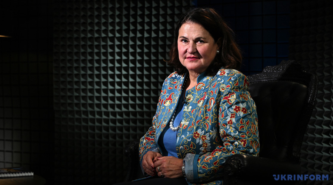 KM interview for Ukrinform