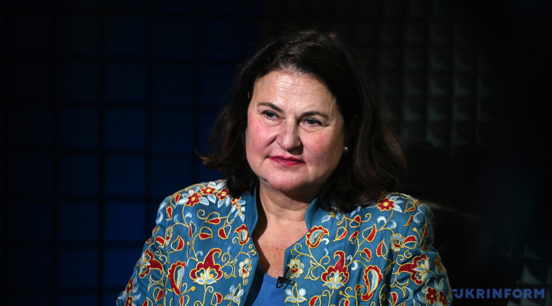 KM interview for Ukrinform