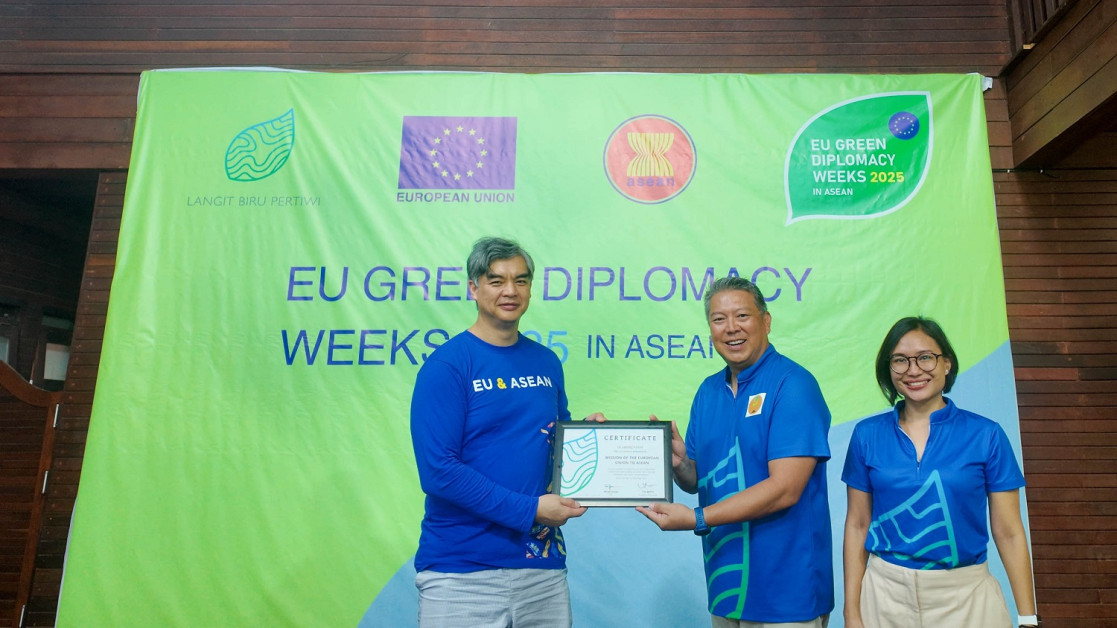EU-ASEAN Green Diplomacy Week