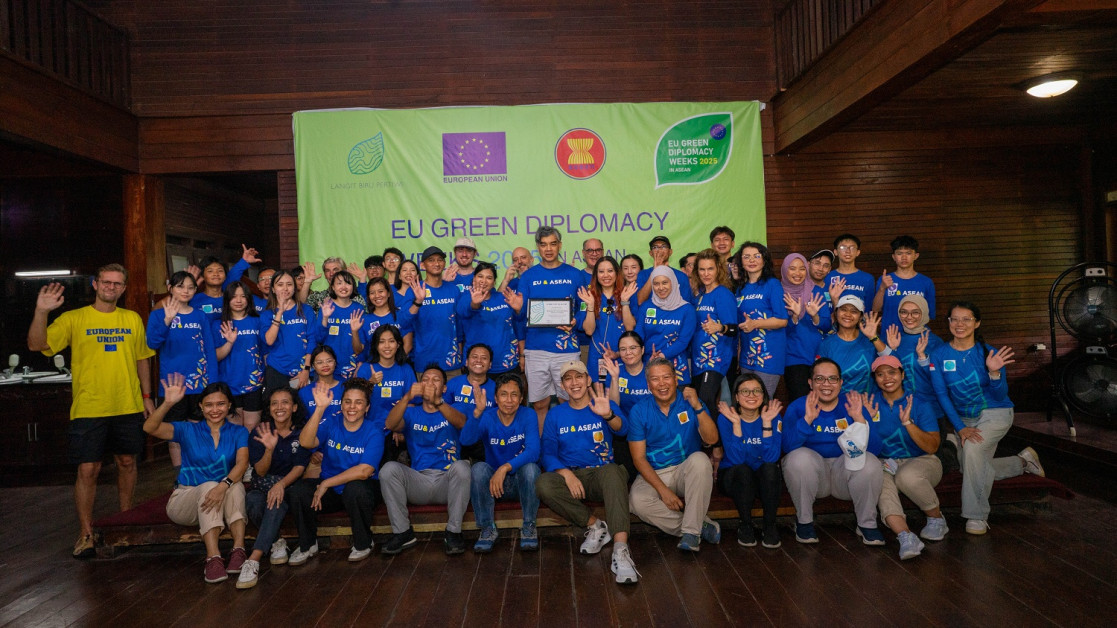 EU-ASEAN Green Diplomacy Week