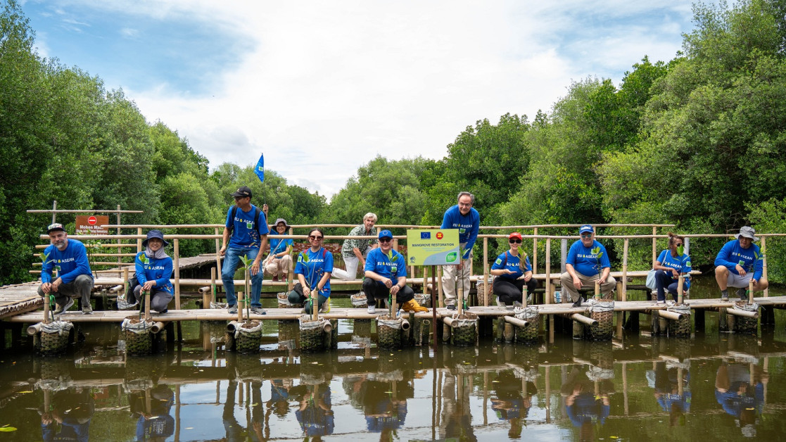 EU-ASEAN Green Diplomacy Week