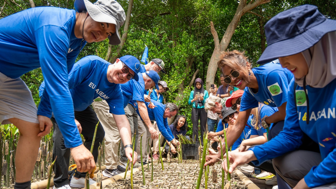 EU-ASEAN Green Diplomacy Week