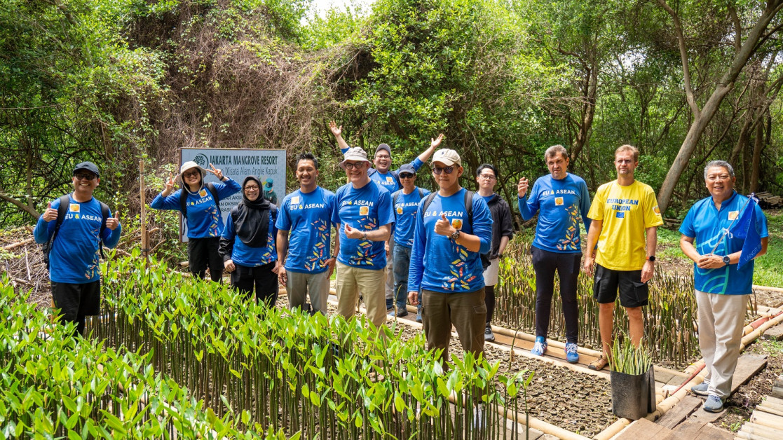 EU-ASEAN Green Diplomacy Week