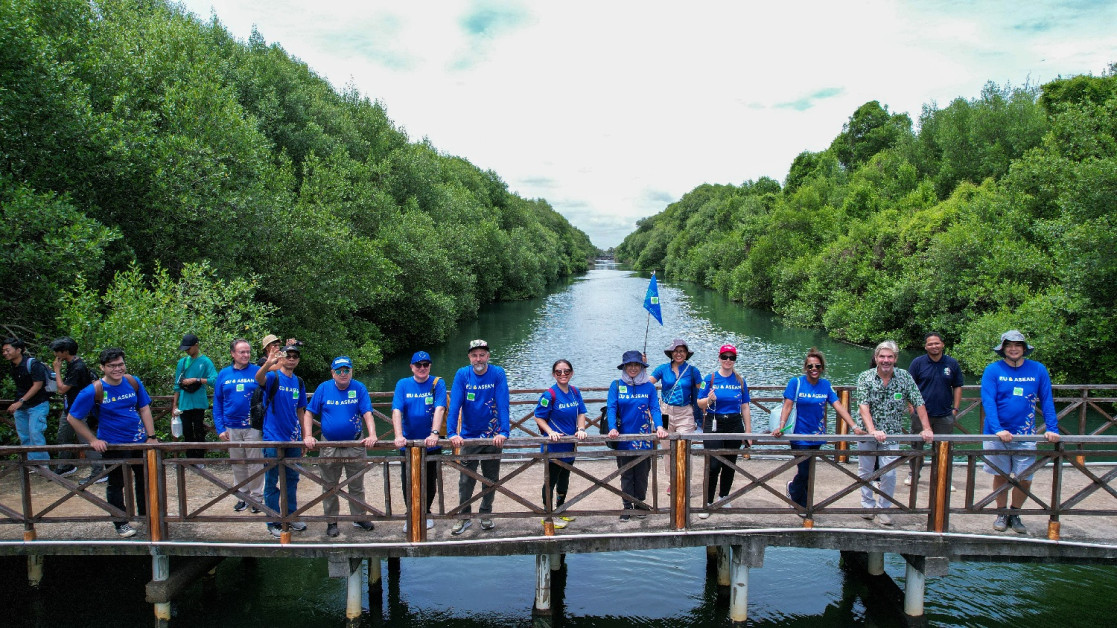 EU-ASEAN Green Diplomacy Week