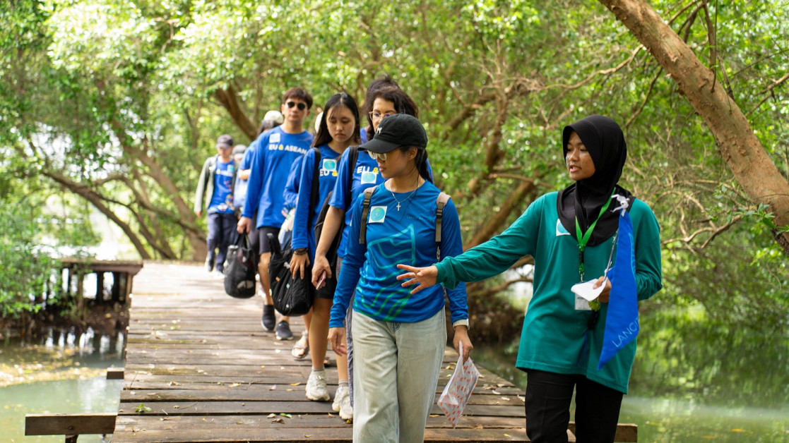 EU-ASEAN Green Diplomacy Week