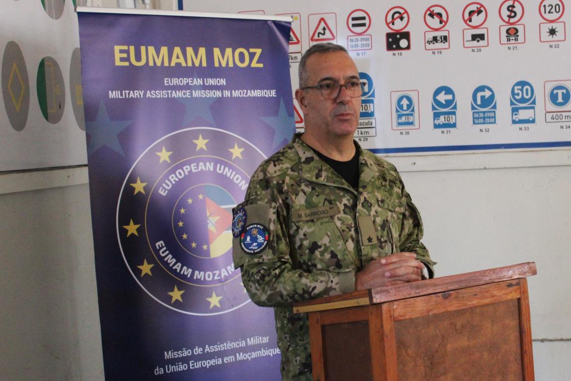EUMAM MOZ, 2025