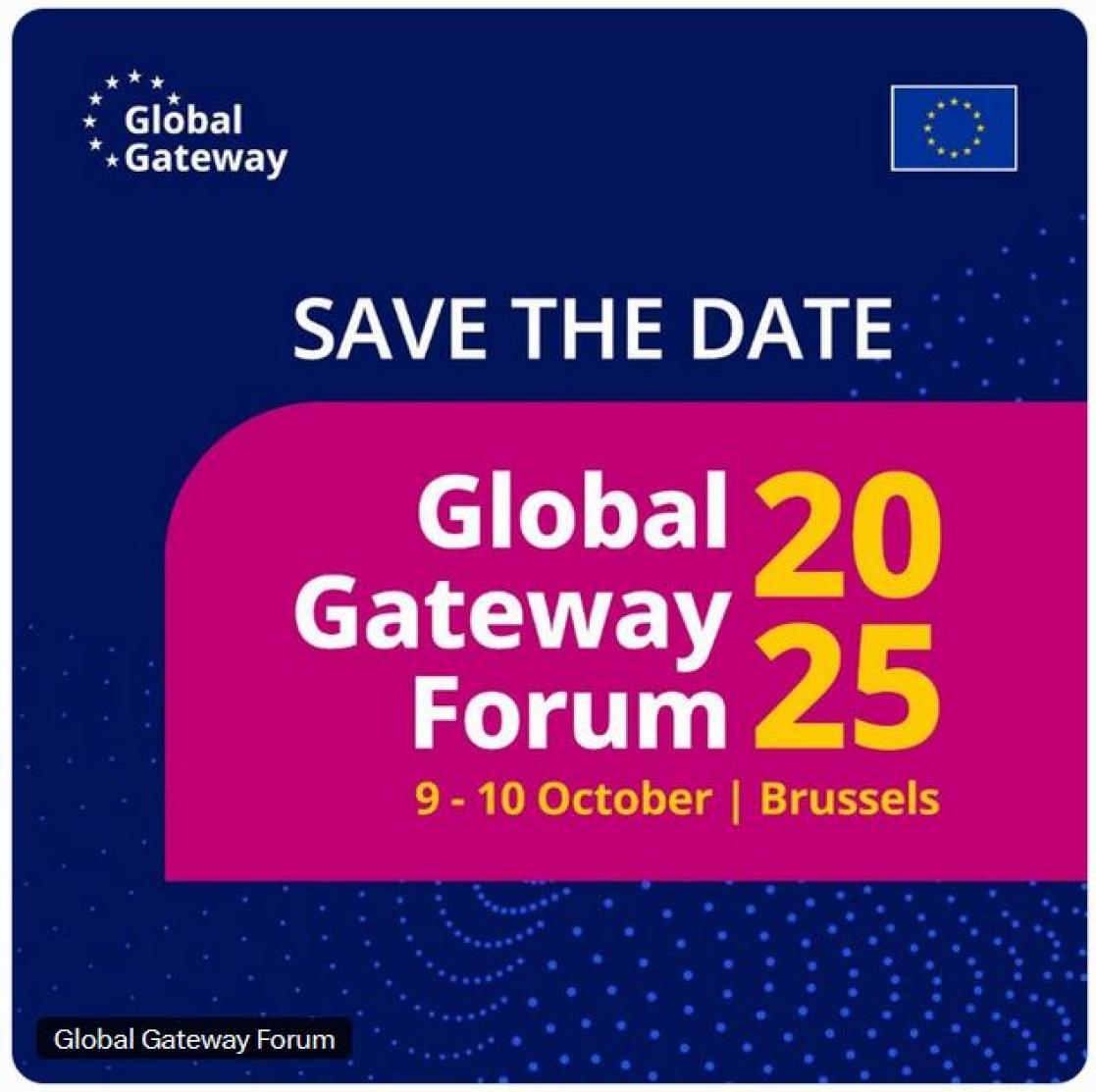 Save the date GG