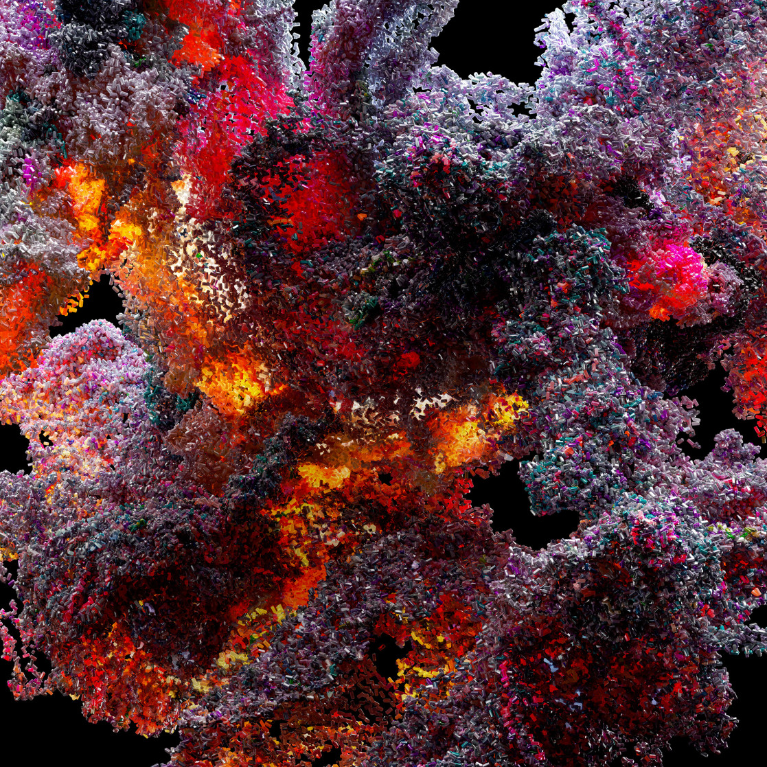 The Collective VOICE GEM - ‘SMALL V01CE‘ Exhibition at Honor Fraser- Los Angeles, United States.jpg