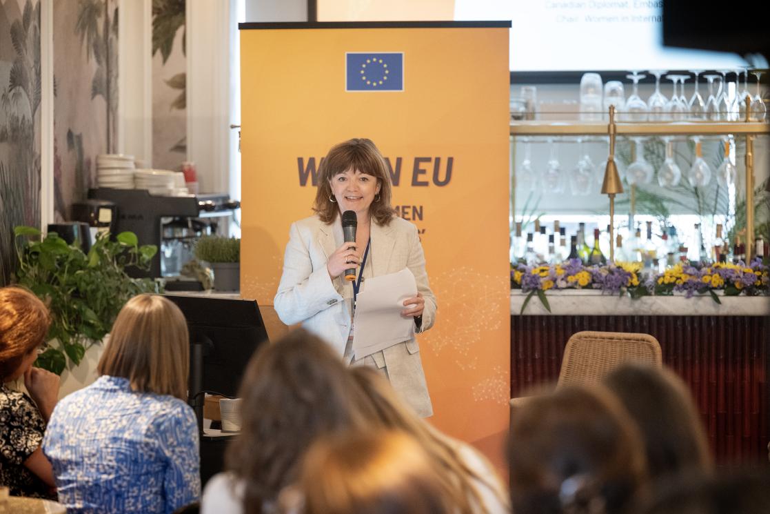 WEDIN EU participants