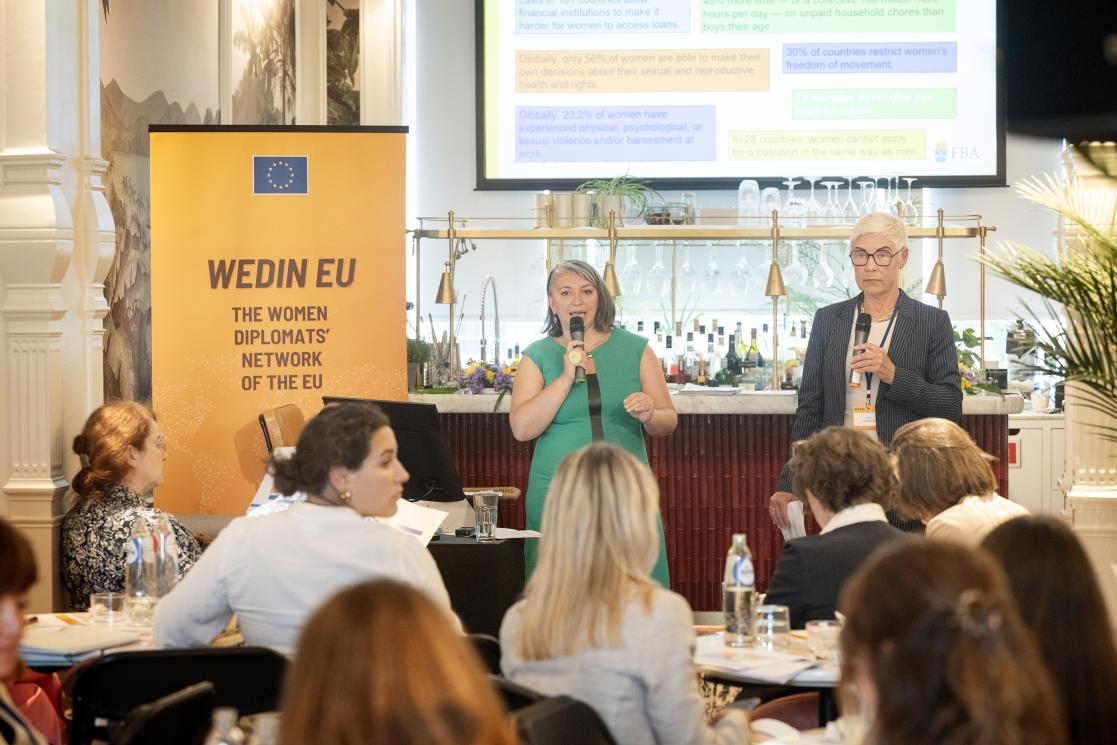 WEDIN EU participants