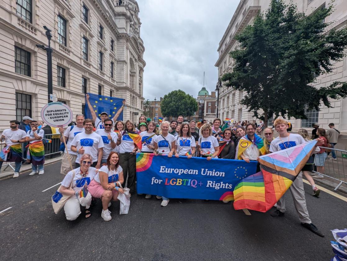 Pride London